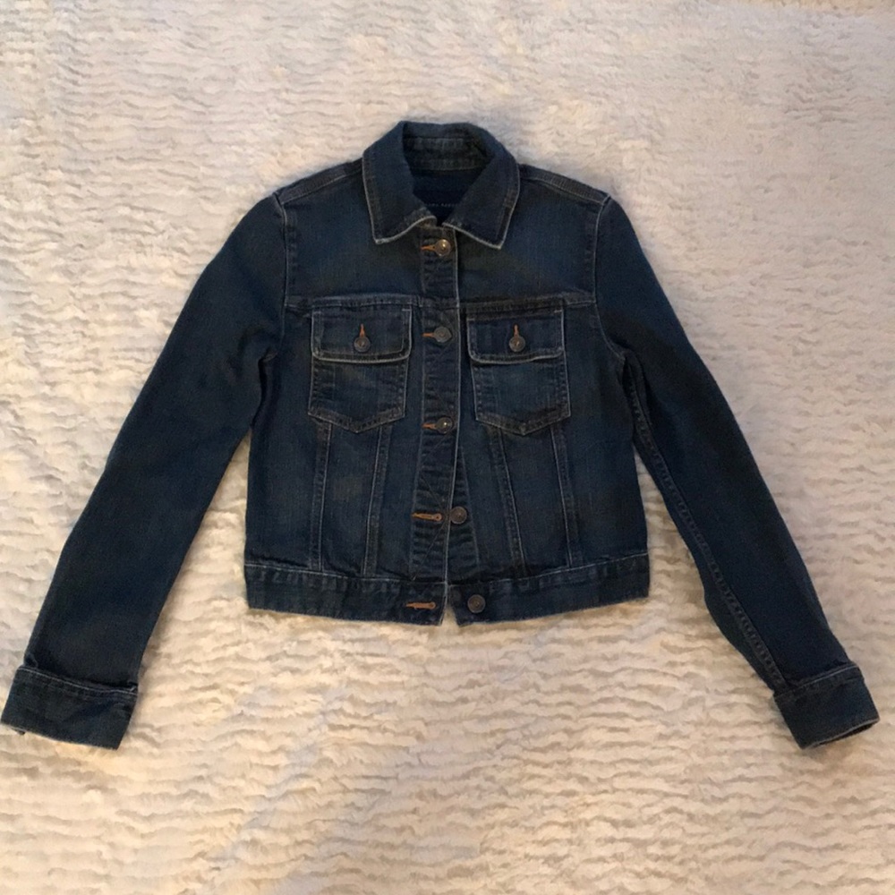 Banana Republic Jean Jacket